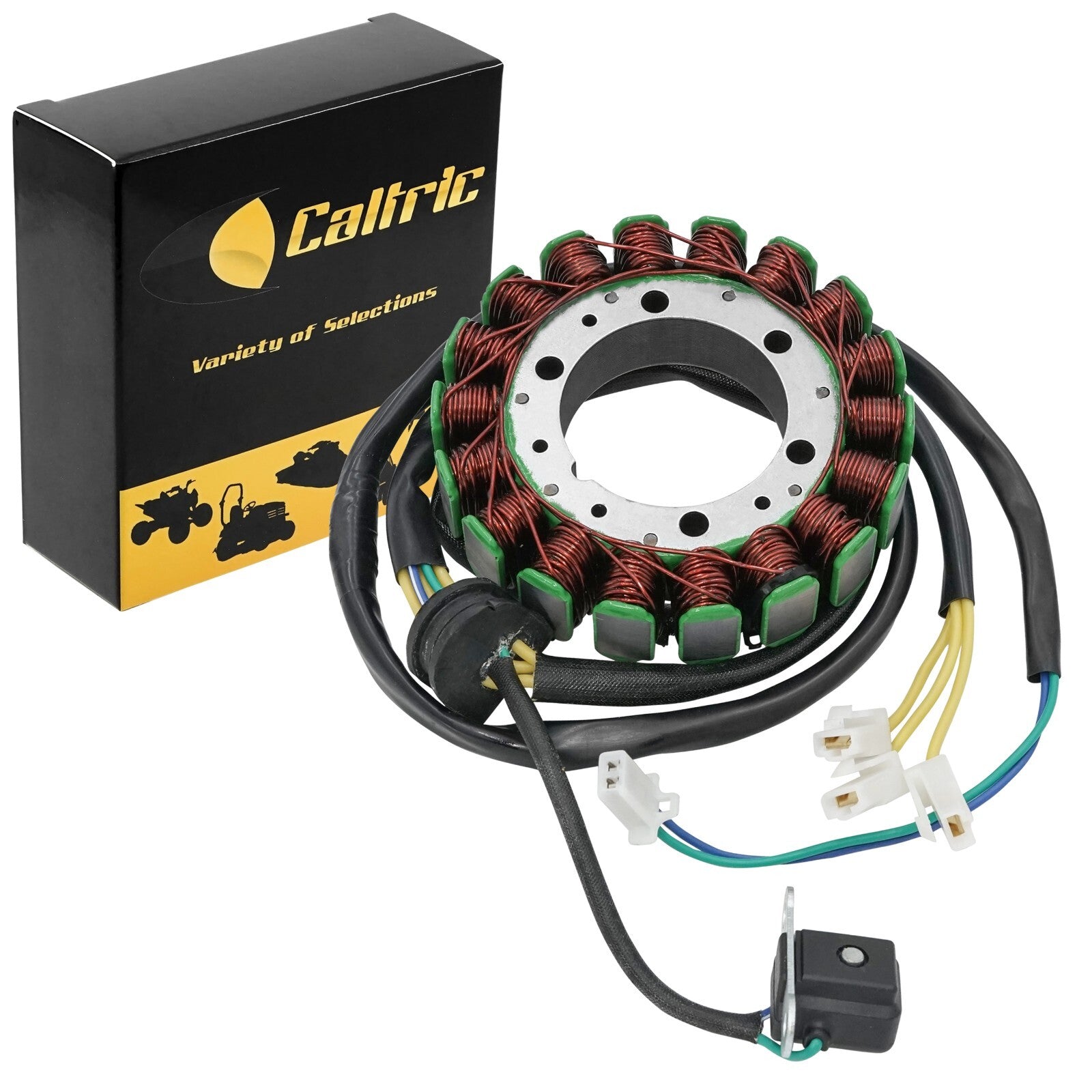 Stator Replacement for Suzuki VX800 Marauder 800 (1990–1993)