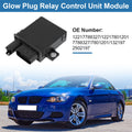 Glow Plug Relay Control Module Replacement for BMW E90 325d 335d (2006–2010)
