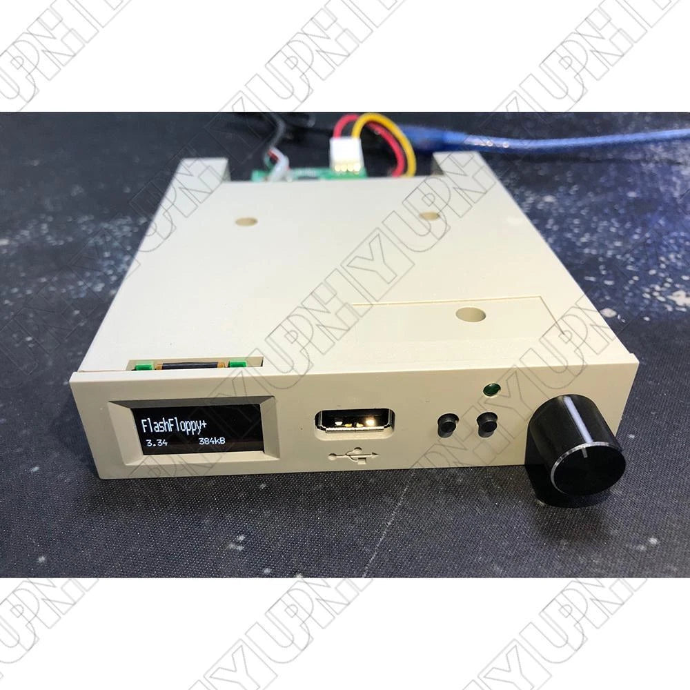 435 MCU USB SSD Floppy Drive Emulator for Universal Applications (2010–2023)