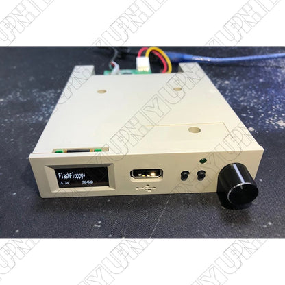 435 MCU USB SSD Floppy Drive Emulator for Universal Applications (2010–2023)