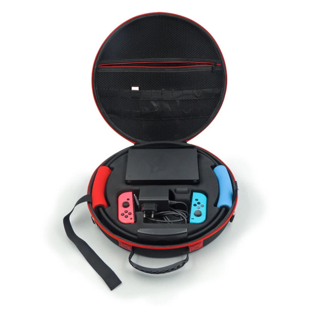 Travel Bag Storage Case for Nintendo Switch Ring Fit Adventure