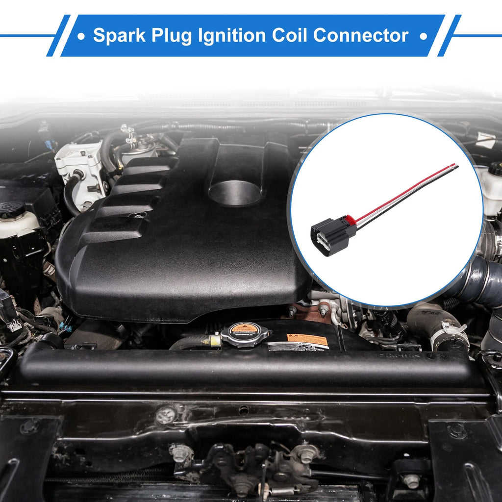 Ignition Coil Connector Replacement for Chevrolet Cruze (2009–Present)