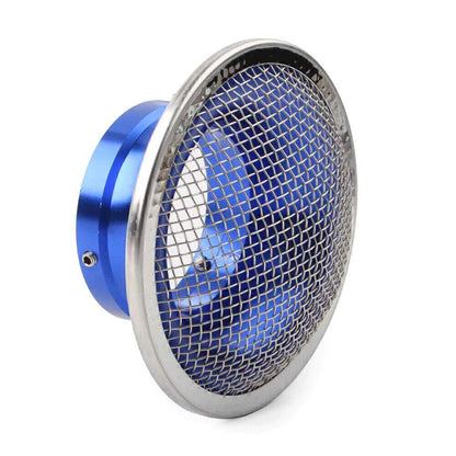 CNC 50mm Air Filter Cup Velocity Stack for PWK32 PWK34 (No Years Specified)