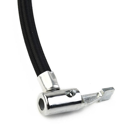 Tire Repair Tools for Car (10cm Air Inflator Hose)