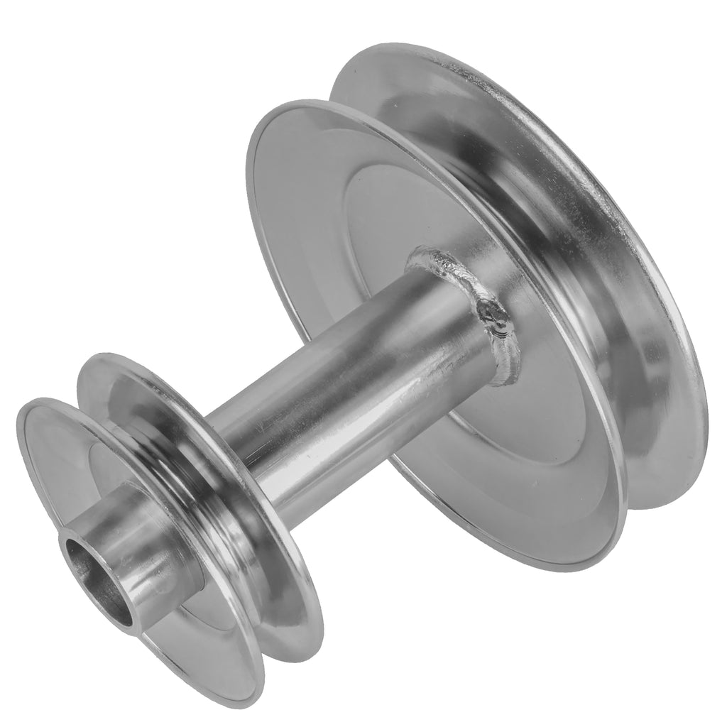 Engine Double Pulley Replacement for Husqvarna LTH1342 LTH1742 (2007–2015)