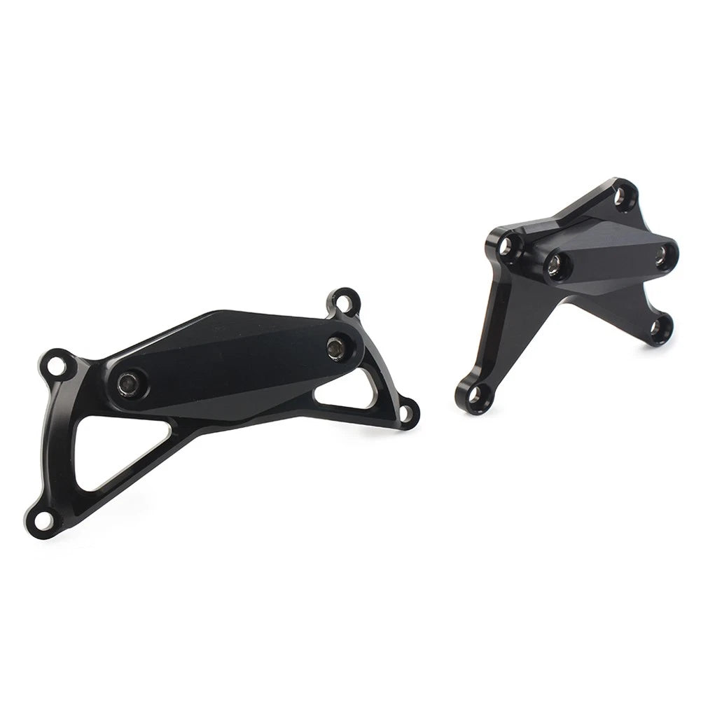CNC Frame Slider Crash Engine Protector for Suzuki GSX-S1000 (2015–2023)