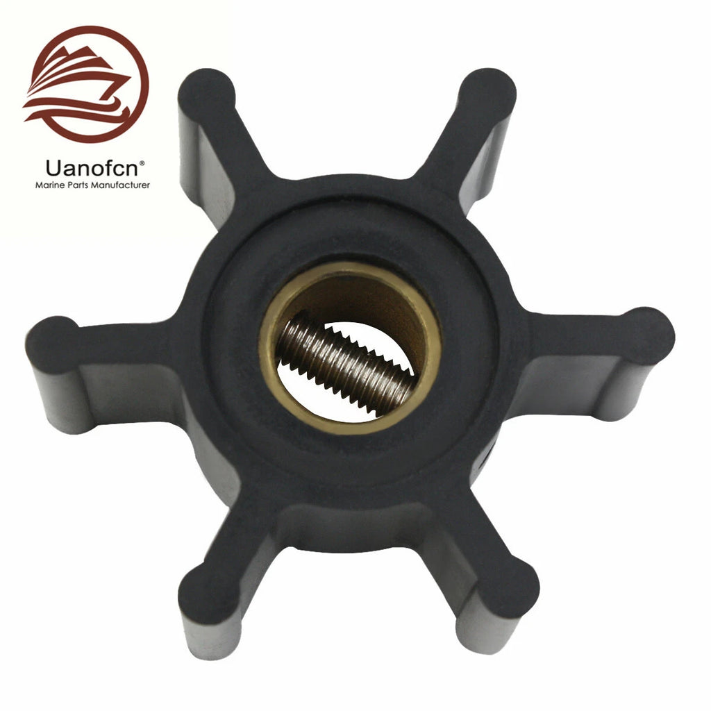 Water Pump Impeller for Jabsco Johnson Yanmar (09-810B 18653-0001 128990-42200)