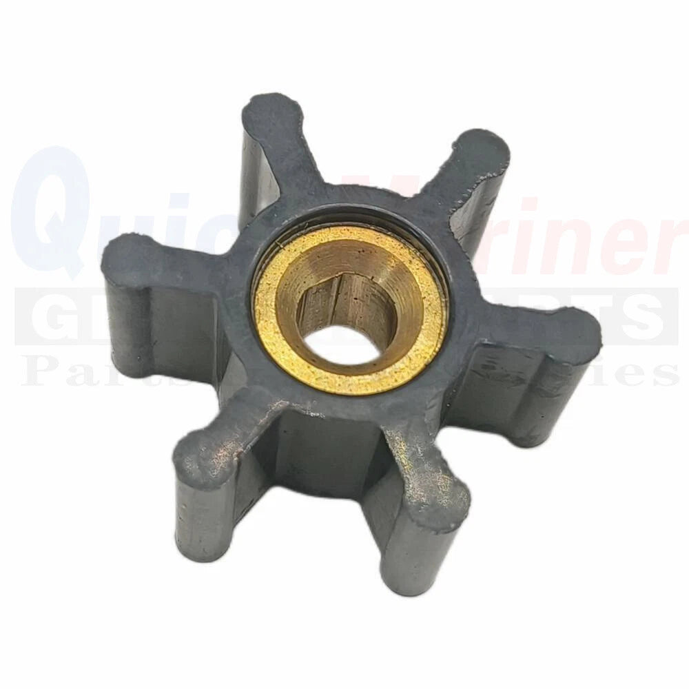 Water Pump Impeller Set with Gasket for Onan Pump 131-0160, 131-0161, 131-0165