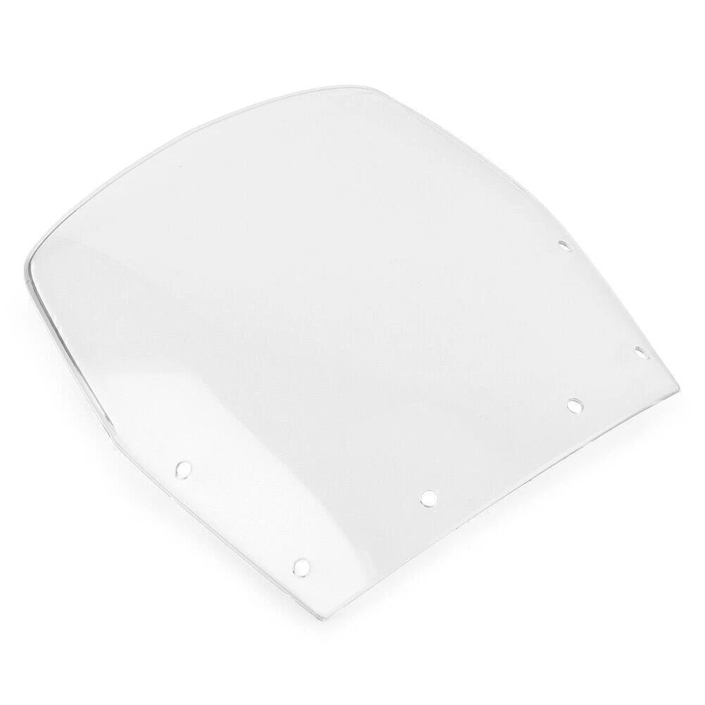 Front Windshield for Kawasaki Ninja EX 250 (1988–2007) Clear Windproof