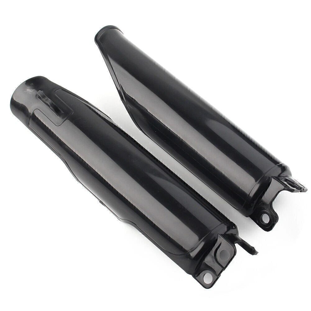 2X Fork Guards Dust Protector Cover for CR125R CR250R CRF250R CRF450R (2000–2023)