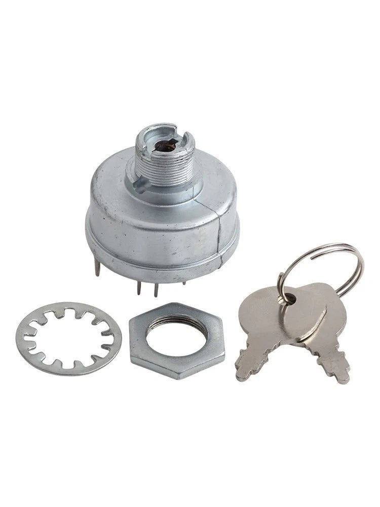 Ignition Starter Switch for Lawn Equipment (92377, 91846)