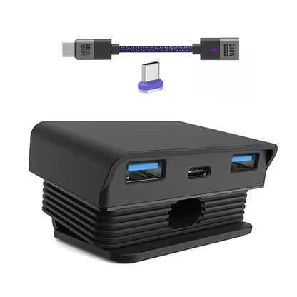 Magnetic Charging Dock for Logitech G Pro X Superlight 2