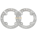 2X Front Brake Rotors for Can-Am Renegade/Outlander 450 500 570 650 800 850 1000