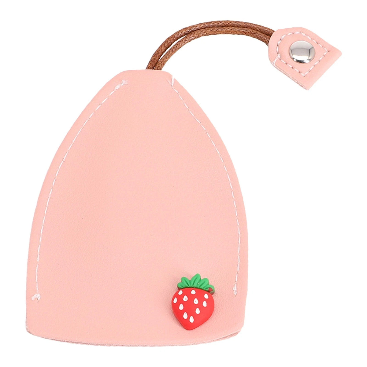 for versatile Key Sleeve Keychain Bag with Large Capacity Perfect for Traveling