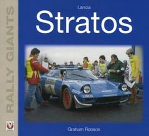 Lancia Stratos Parts Guide (1970–1976)