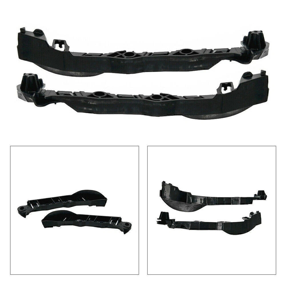 Bumper Retainer Front L&R Holder Support For BMW E60 528 530 535 550i 2008 - 10