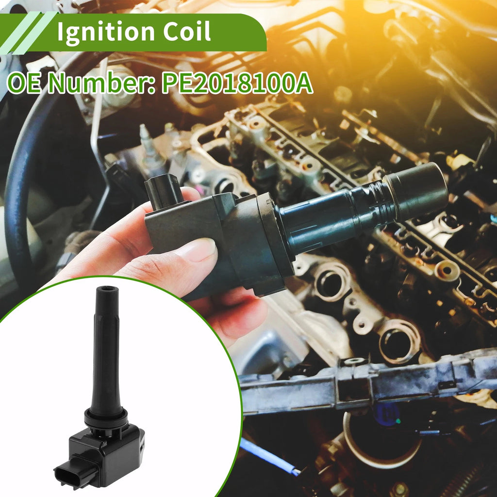 Ignition Coil Pack Replacement for Mazda 3 (2012–2020)