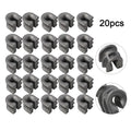 20Pcs Eyelet Sleeves for Stihl Trimmer Head (4002 713 8301, 25-2, 252, 30-2)