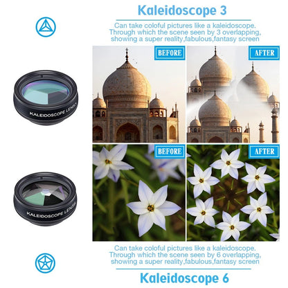 Camera Lens Set for Mobile Phones (2019–2023)