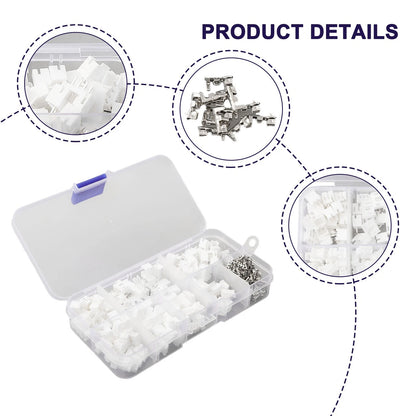 Connector Kit for Monitors Speakers (100V AC DC)