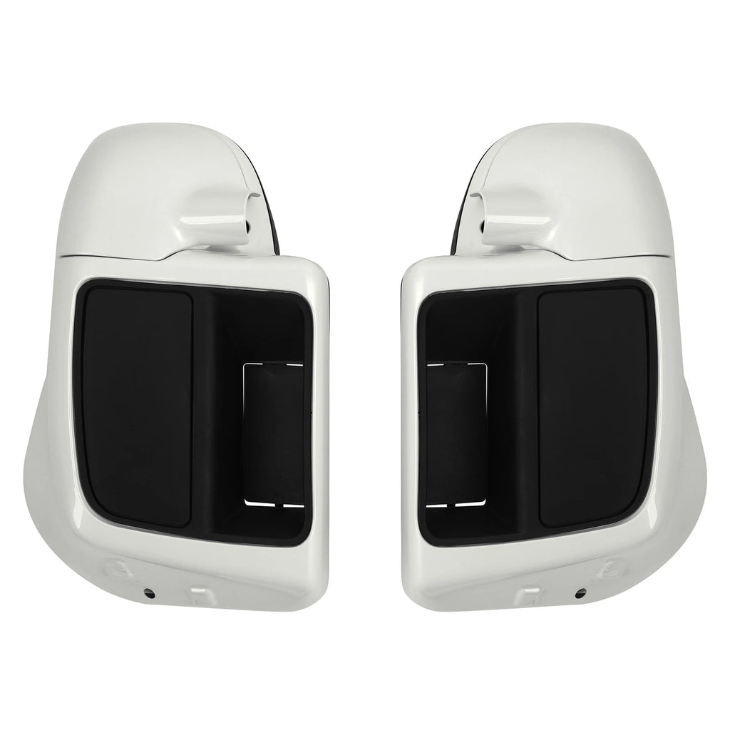 Lower Vented Fairings for Harley Road Glide (2014–2025)