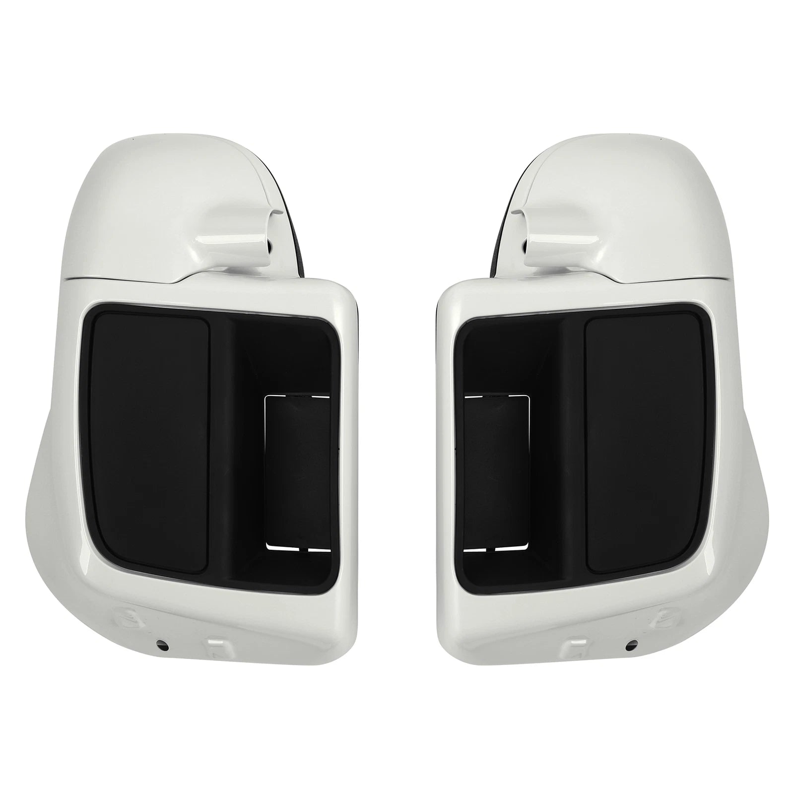 Lower Vented Fairings for Harley Road Glide (2014–2025)