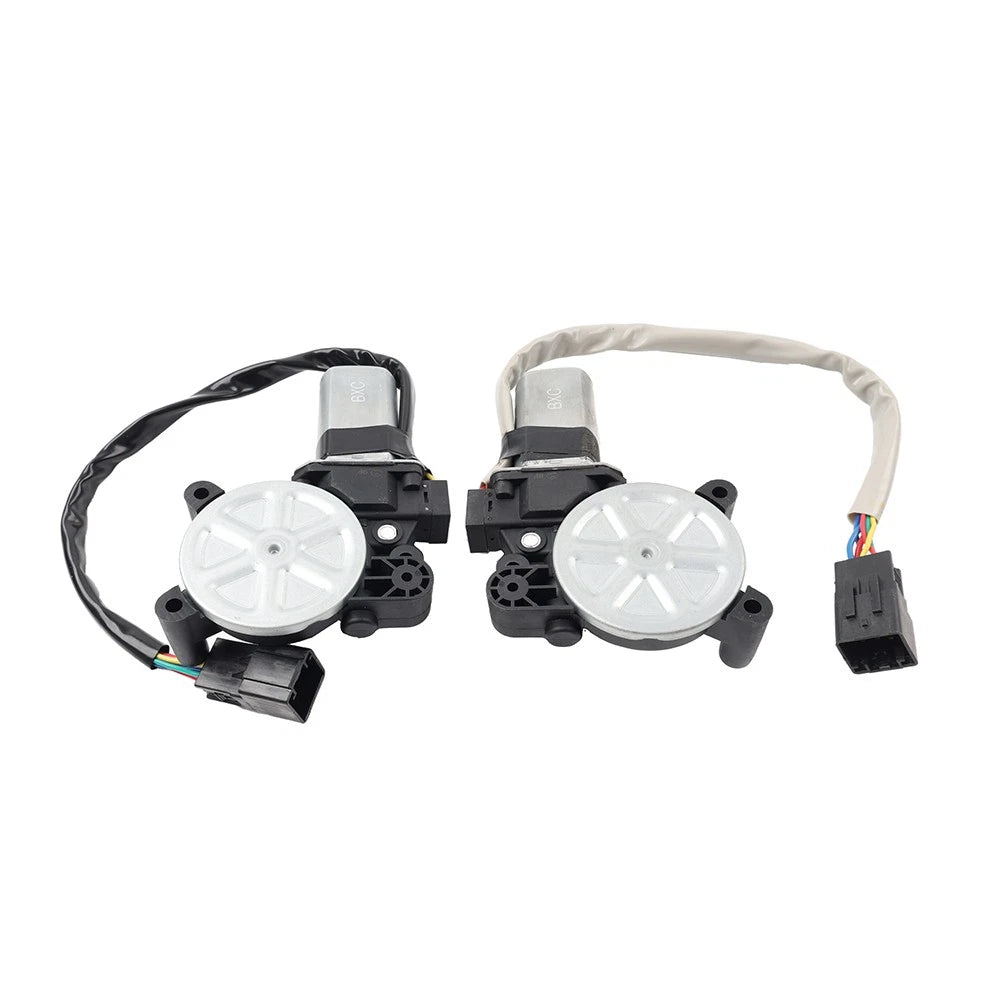 Power Window Motor Pair for Land Rover LR2 (2006–2015)