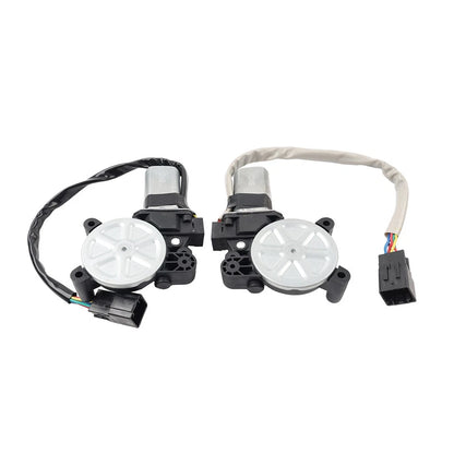 Power Window Motor Pair for Land Rover LR2 (2006–2015)