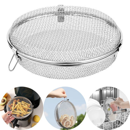 Stainless Steel Steamer Basket for Dishwasher Use