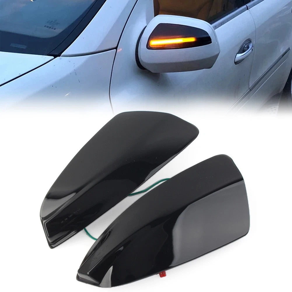 LED Side Mirror Light Sequential Turn Signal for Mercedes Benz C Class