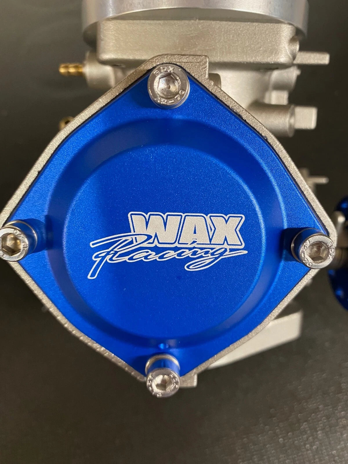 Carburetor Diaphragm Cover Plate for Waverunner Superjet 550 (1986–1990)