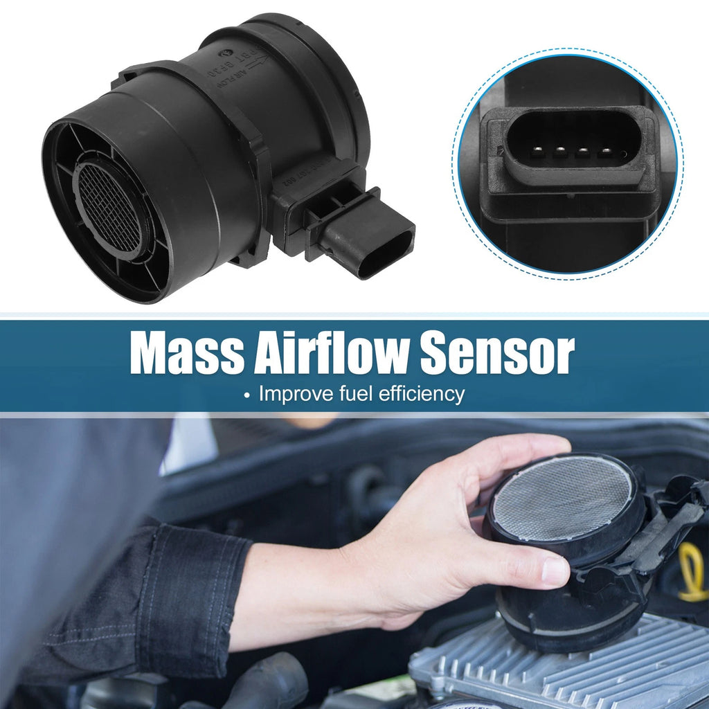 Mass Air Flow Sensor Replacement for BMW 1 Series 2007–2013
