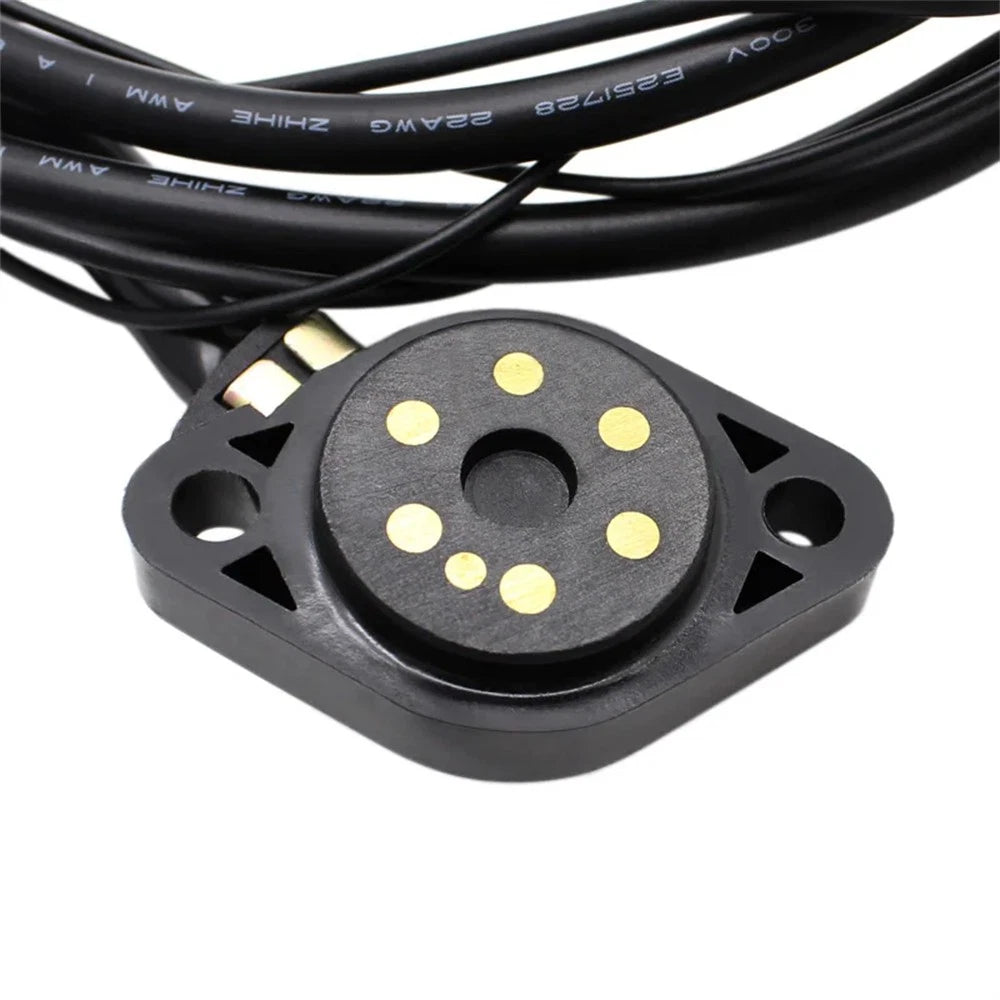 Digital LED Gear Indicator for Benelli BJ300GS/BJ500 (2013–2023)