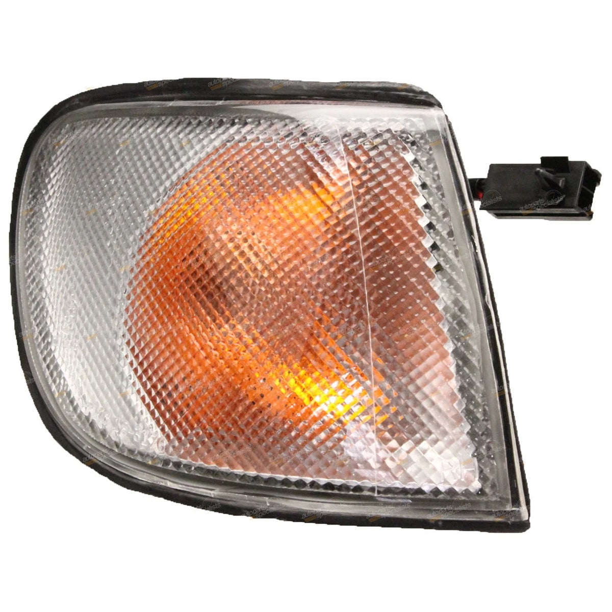 Front Corner Indicator Lights Pair LH+RH for Nissan Pulsar N14 (1991–1995)