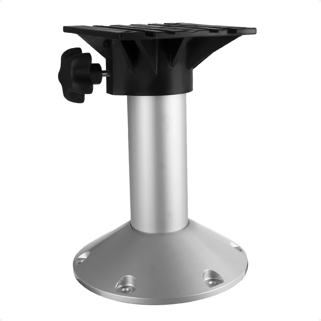 Boat Seat Pedestal Base for (12 Inch Fixed Height)