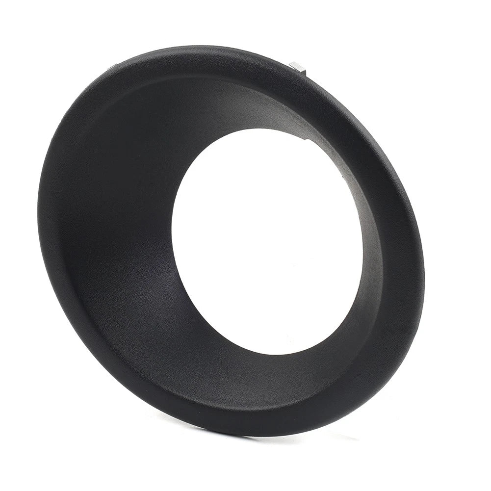 Fog Light Bezel Left Side for Land Rover LR3 (2005–2009) Black