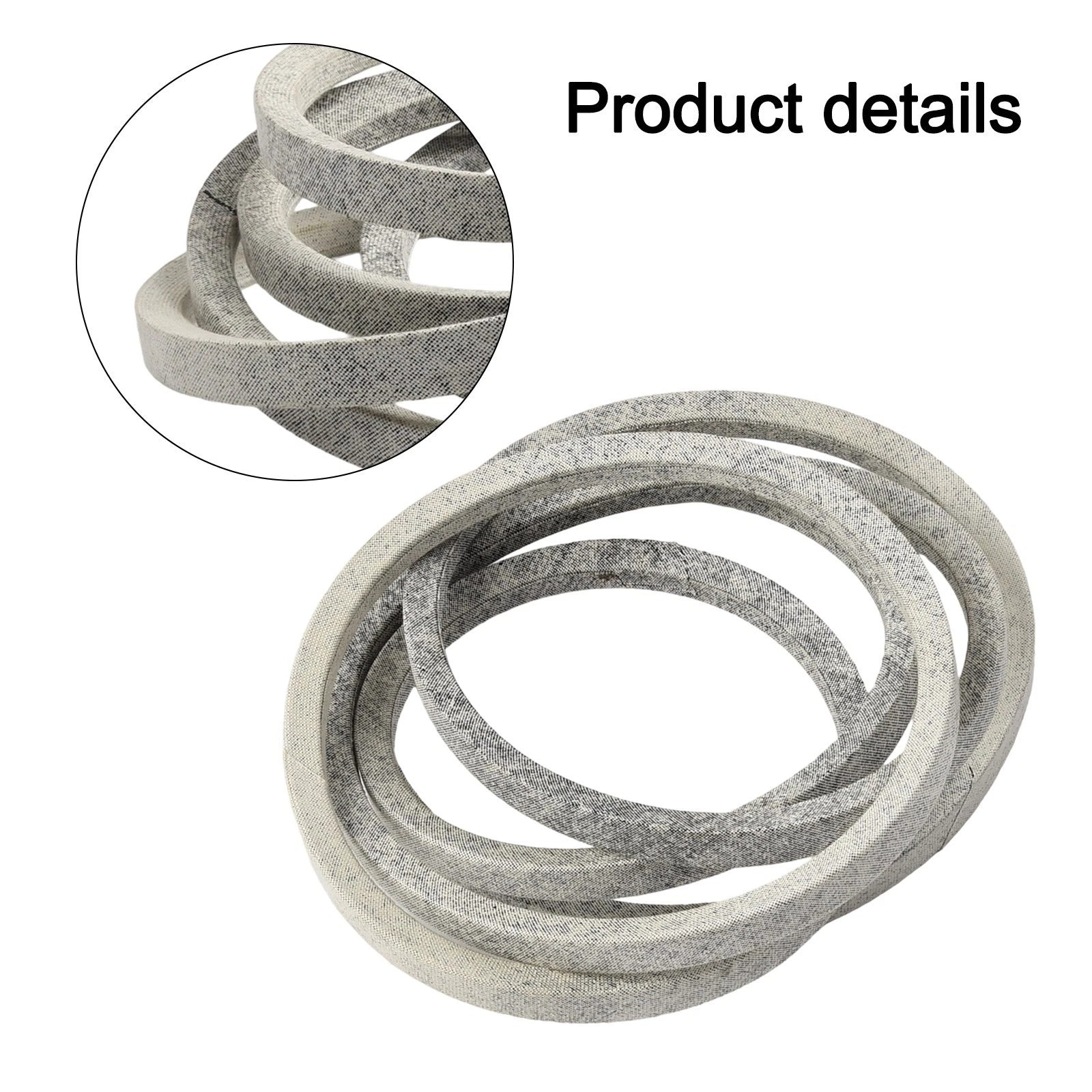 Mower Drive Belts for YTH24K48 (532130969)