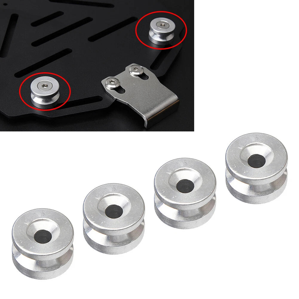 Tail Box Pad Bracket Bushing Spacer for Motorcycle