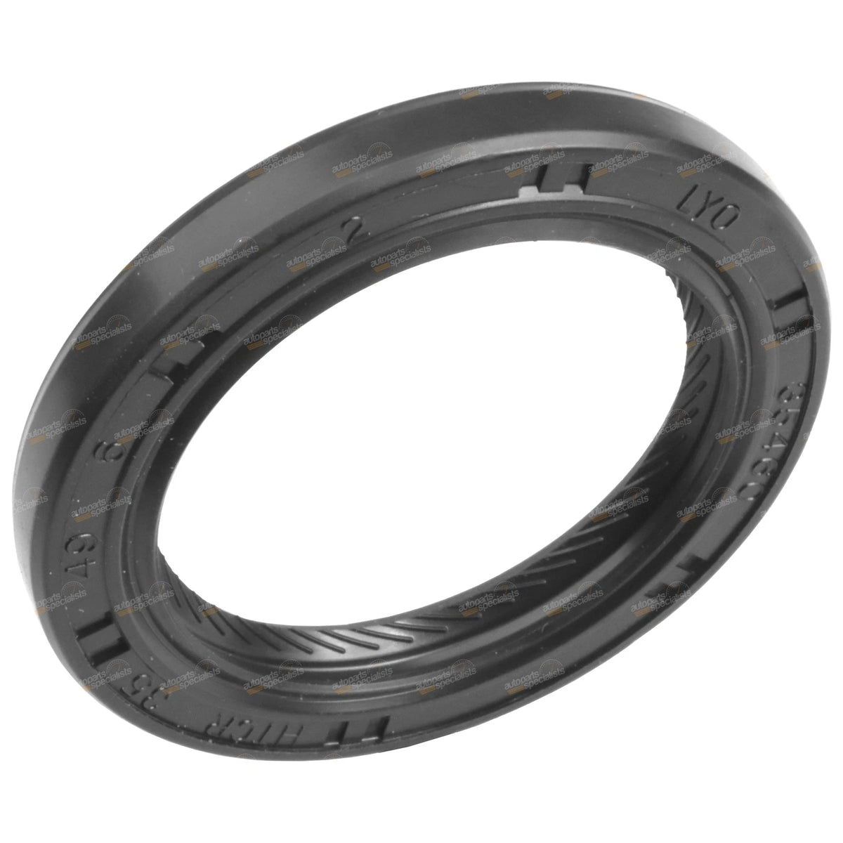 Front Crankshaft Oil Seal for Daihatsu Sirion M101RS (2000–2005) K3-VE2