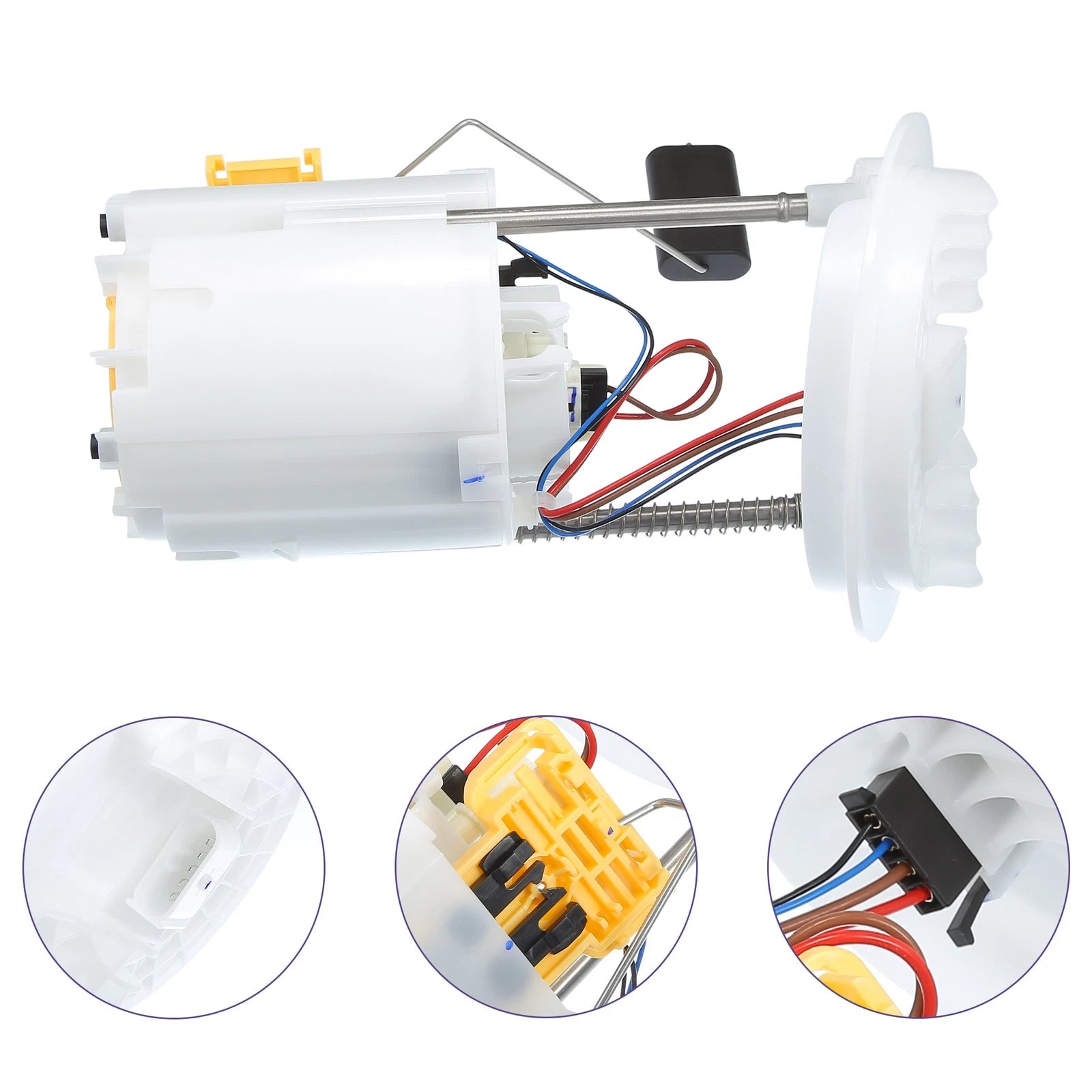Electric Fuel Pump Module Assembly for Dodge Charger 5.7L (2007–2015)