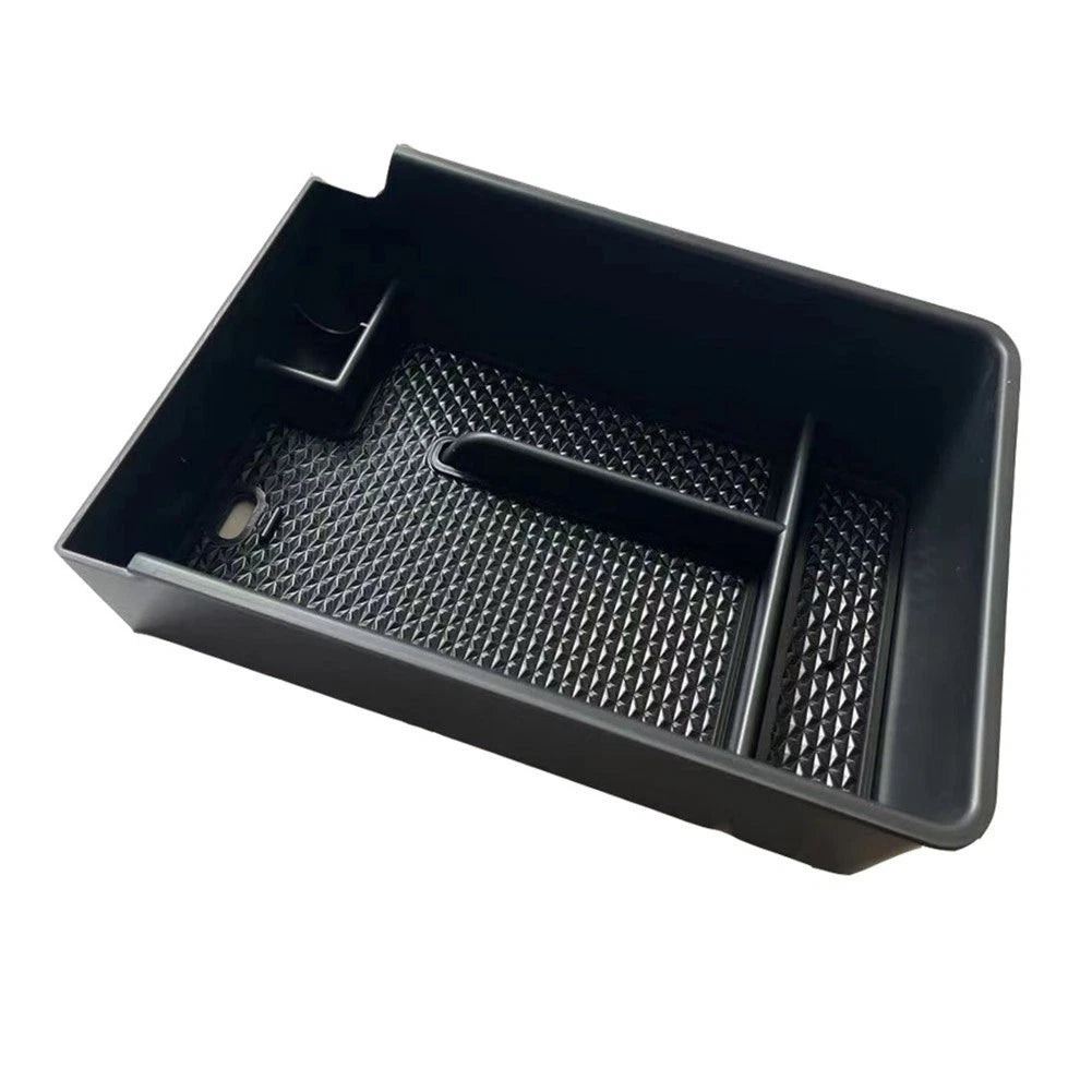 Armrest Storage Box for Car Interior Console Tray (2015–2023)