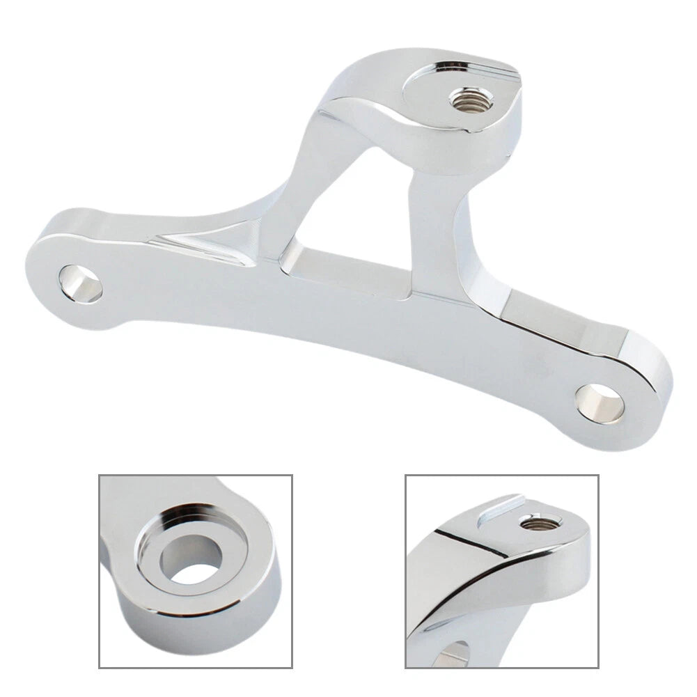 Front Engine Mount Bracket for Harley Davidson Sportster 883/1200 (1986–2023)