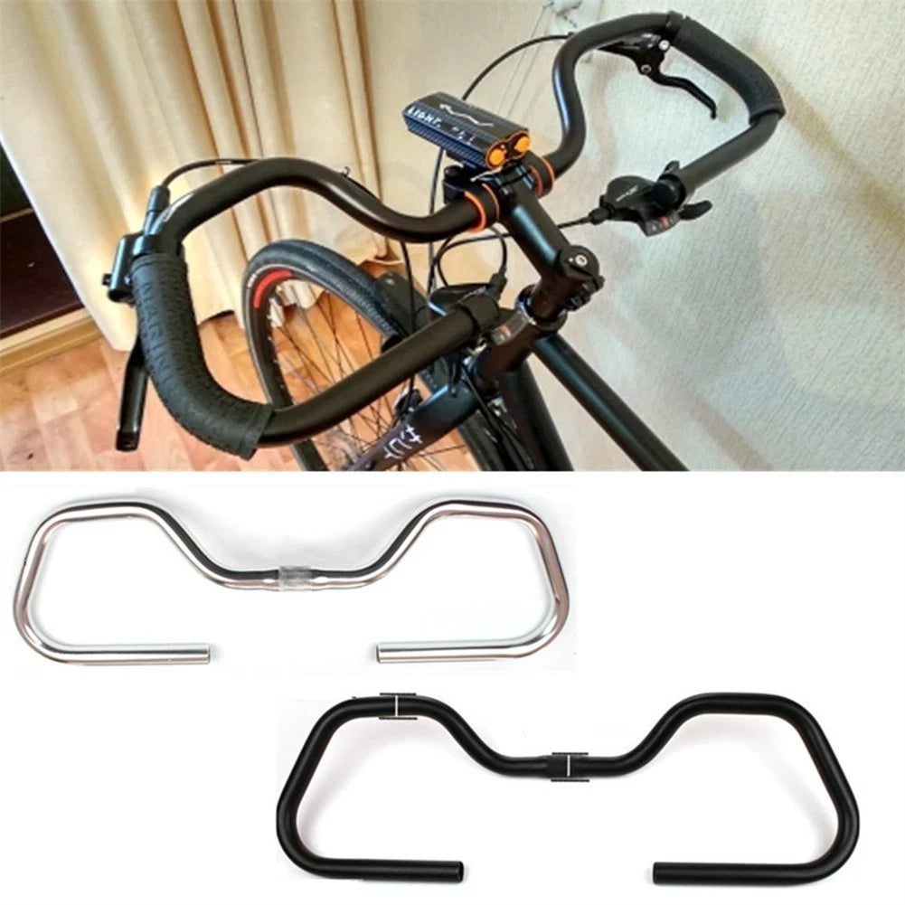 25.4mm Aluminum Butterfly Handlebar for Motorcycles