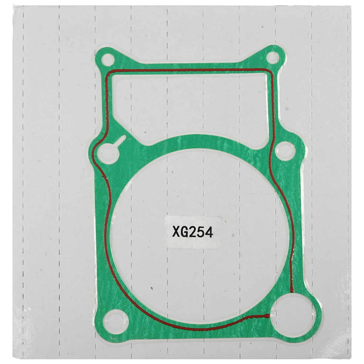 Cylinder Base Gasket Replacement for Yamaha Rhino 450 YXR450FSE (2007)