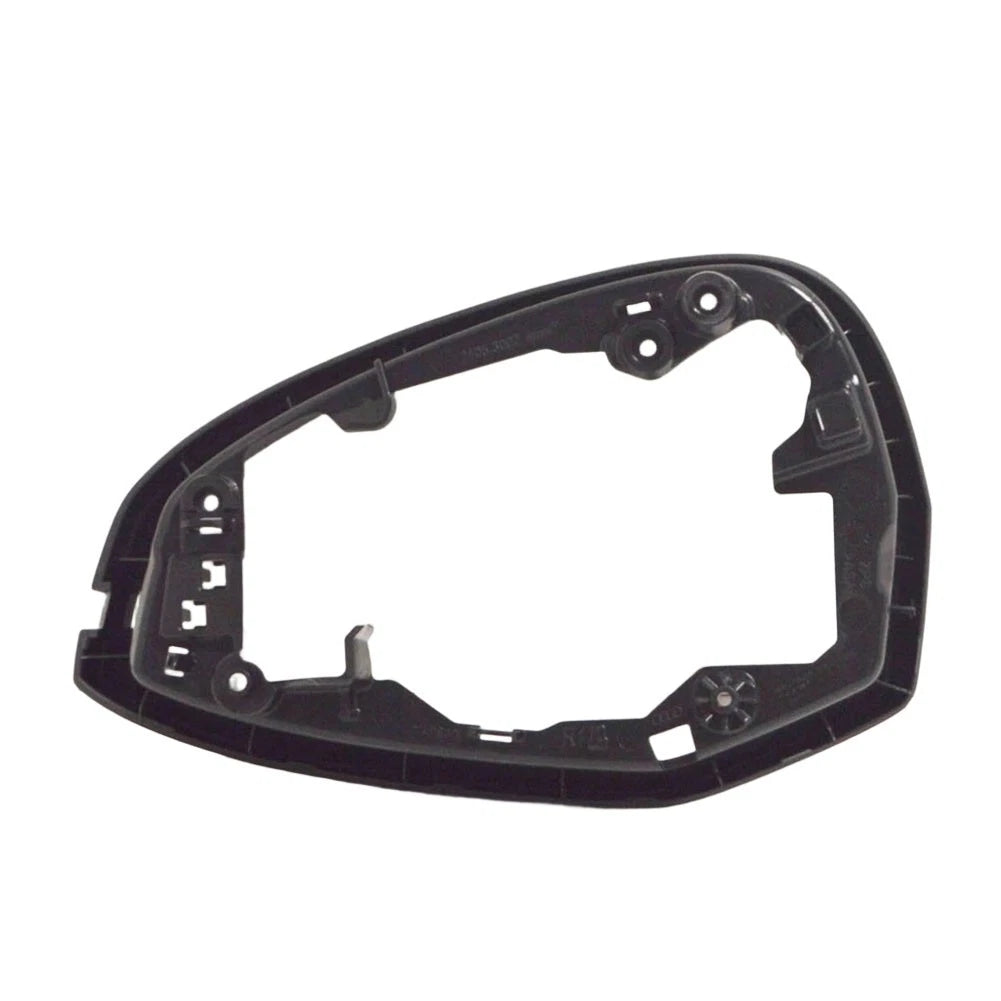 Rearview Wing Cover for Audi A4 B9 (2017–2021) Right Side Cap Replacement