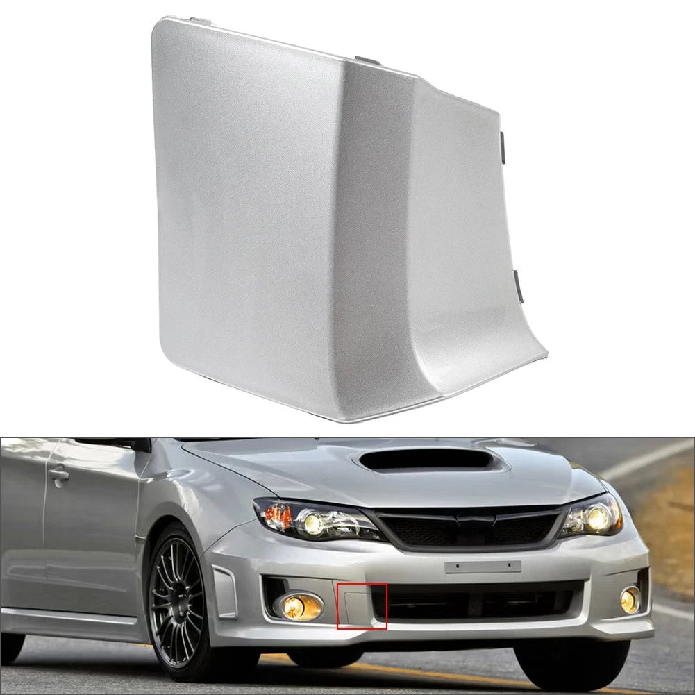 Front Right Bumper Tow Hook Cover for Subaru Impreza WRX (2010–2014)
