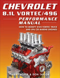 Performance Manual for Chevy 8.1L Vortec 8100/496 (2001–2009)