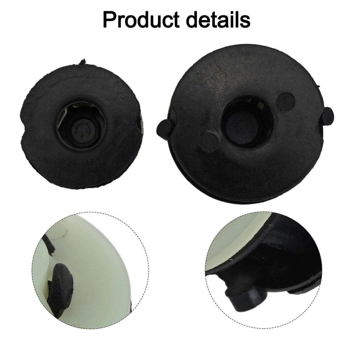 Gear Shifter Lever Bushing for Nissan Versa (2007–2019)