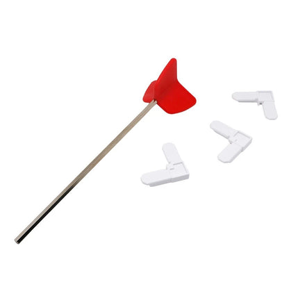 Effortless Drill Integrated Mixer for Home Improvement and Craft Tasks