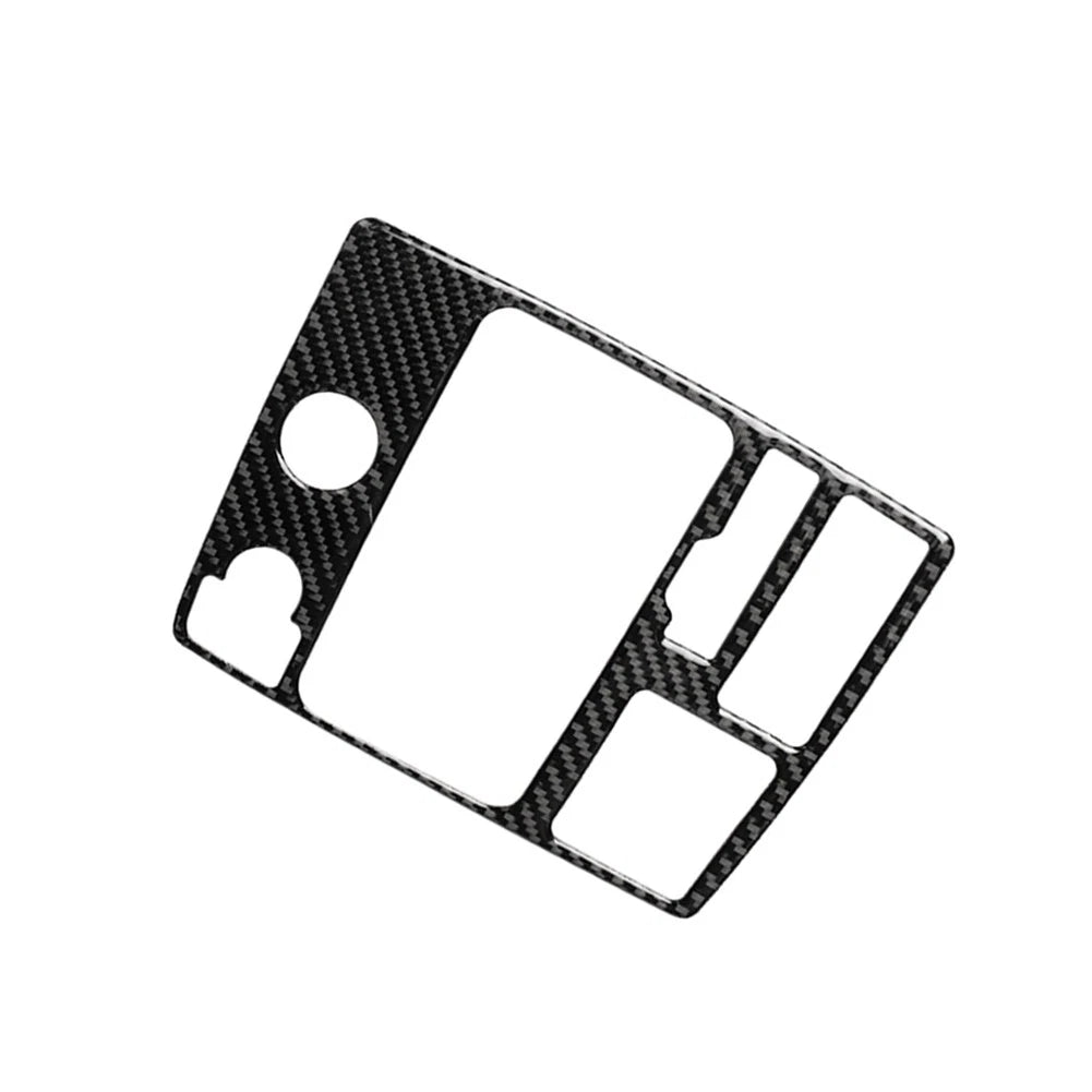 Interior Engine Start Stop Panel Cover Trim For Audi A6 A7 2012-2018